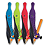 Compasso Escolar Cores Sortidas - Make+ - Imagem 1
