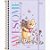 Planner Espiral Colegial Urso Pooh 2025 - Tilibra - Imagem 4