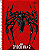 Caderno 1 Matéria Spider-Man 2 Universitário 80 Folhas - Tilibra - Imagem 1