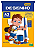 Bloco de Desenho Branco 120g 20 Folhas - Jandaia - Imagem 1
