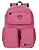 Mochila Juvenil Mickey Cotelê Rosa - Xeryus - Imagem 1