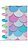 Caderno de Disco Mermaid M 80 Folhas - Diskô - Imagem 3