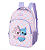 Mochila de Costas Stitch Lilás - Luxcel - Imagem 1
