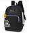 Mochila Juvenil Friends Basic Cores - Luxcel - Imagem 1