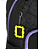 Mochila Juvenil Friends Basic Cores - Luxcel - Imagem 2