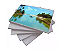 Papel Foto Glossy Brilhante 180g A4 20 Folhas - Imagem 1