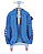 Mochila De Rodinha Lilo Stitch Azul - Luxcel - Imagem 2