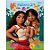 Caderno Brochurinha  Moana 2 1/4 Pequeno 80 Folhas SORTIDO - Tilibra - Imagem 2