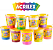 Massinha de Modelar Pote 150g Soft SORTIDO - Acrilex - Imagem 1