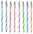 Caneta Gel Spiro 0.7 Cores SORTIDAS - Cis - Imagem 2