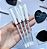 Caneta Em Gel Branca 1.0mm Brw - Imagem 1