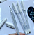 Caneta Em Gel Branca 1.0mm Brw - Imagem 2