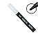Canetinha Hidrocolor SORTIDO - BRW - Imagem 2