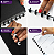 Caderno Inteligente Disco Lets Glitter Rose A5 - Caderno Inteligente - Imagem 2