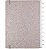 Caderno Inteligente Lets Glitter Rose Grande - Caderno Inteligente - Imagem 4