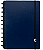 Caderno Inteligente Dark Blue A5 80 Folhas - Caderno Inteligente - Imagem 1