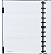 Caderno Inteligente Dark Blue Médio 80 Folhas - Caderno Inteligente - Imagem 3
