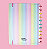 Caderno Inteligente Felicity By Alexity A5 80 Folhas - Caderno Inteligente - Imagem 2