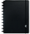 Caderno Inteligente Black Preto A5 80 Folhas - Caderno Inteligente - Imagem 1