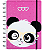 Caderno Inteligente Pandalu Glow By Luluca 80 Folhas A5 - Caderno Inteligente - Imagem 1