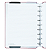 Caderno Inteligente Guava 80 Folhas Médio - Caderno Inteligente - Imagem 2