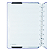 Caderno Inteligente Purple Galaxy A5 80 Folhas - Caderno Inteligente - Imagem 3