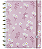 Caderno Inteligente Pink Blossom 80 Folhas Grande - Caderno Inteligente - Imagem 1