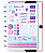 Caderno Inteligente Guava A5 80 Folhas - Caderno Inteligente - Imagem 2