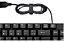 Teclado compacto com fio - Imagem 3