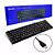 Teclado compacto com fio - Imagem 1