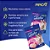 Aditivo Antiodor Pipicat Floral para Gatos 500 g - Imagem 4