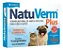Vermífugo NatuVerm Plus para Cães e Gatos até 10kg - Imagem 1