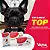 Vermífugo Top Gard Comprimidos para Cães e Gatos - Imagem 4