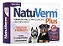 Vermífugo NatuVerm Plus para Cães até 25kg - Imagem 1