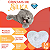 Areia Higiênica Great Pets Micro Sílica Cristal para Gatos 1,6 kg - Imagem 2