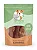 Canudinho 70g Aorta Bovina Desidratada Mordedor Natural para Cães e Gatos - Imagem 1