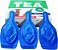 Combo Antipulgas Antiparasitário Tea Pipeta 1,3ml para Cães de 5,1 até 10 kg - Imagem 3