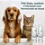 Shampoo Dermoclean Ibasa Animal Health para Cães e Gatos 200 ml - Imagem 6
