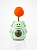 Brinquedo Lambe Lambe Catnip Porquinho com bolinha - Imagem 1