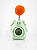 Brinquedo Lambe Lambe Catnip Porquinho com bolinha - Imagem 2