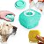Escova com Dispenser Porta-shampoo Cães e Gatos Único - Imagem 6