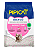 Granulado Sanitário Pipicat Bianco Sensitive 1,8kg - Imagem 1