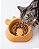 Comedouro Formato de Girafa Pet para Cães e Gatos - Imagem 5