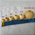 Pacote 100 Bolinhas/Contas de Madeira Mescladas EXTRA GG (4cm) - ATACADO - Imagem 3