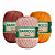 Barbante Barroco MaxColor nº6 - Círculo - Imagem 1