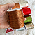 Cordão 2mm de Cetim - ArtePunto - Imagem 17