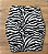 Base em Sintético Zebra (Animal Print) - Imagem 2