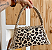Base em Sintético Leopardo (Animal Print) - Imagem 1