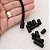 Kit 10 Ponteiras 4mm em PLA - Imagem 4