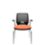 Cadeira Diretor Fixa LGE Cromada - Imagem 1